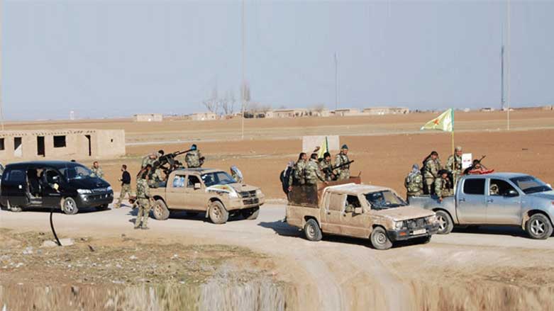 Amerîka: YPG ji Minbicê vekişiya 